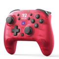 Wireless Horipad TURBO for Nintendo Switch 2 (Ruby Magenta) thumbnail 2