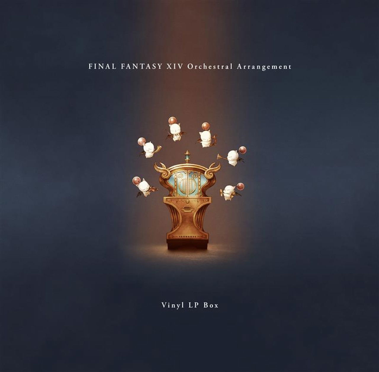 Final Fantasy XIV Orchestral Arrangement Vinyl LP Box (Vinyl