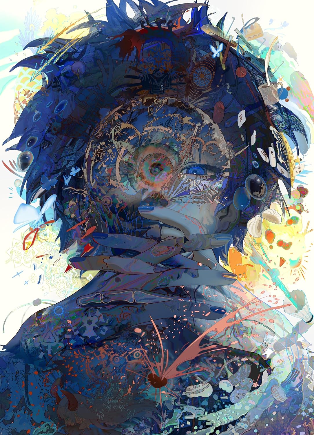 Eve Arena Tour 2025 [Under Blue] ドロップイヤー 893591.1.jpg?v=t3p6n1&width=