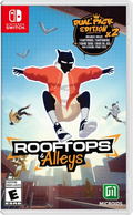 Rooftops & Alleys: The Parkour Game [Dual Pack Edition] thumbnail 1