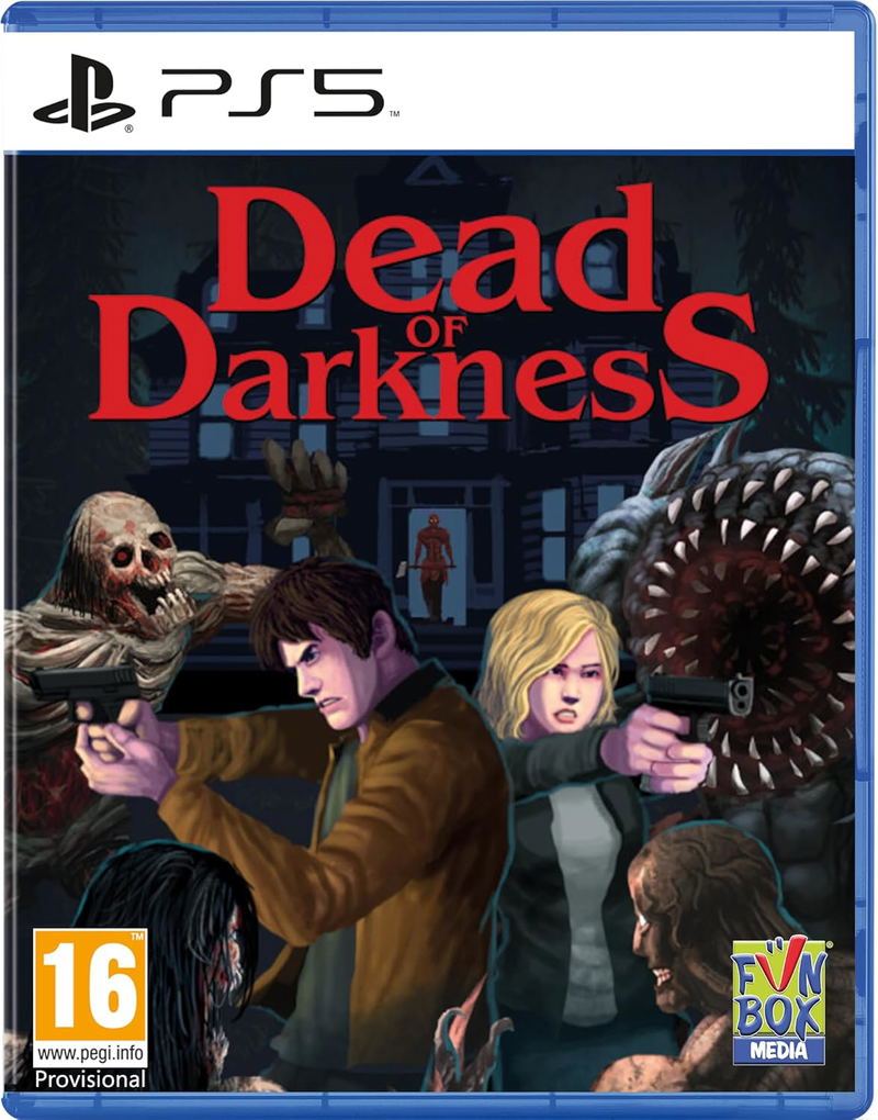 Dead of Darkness image 1