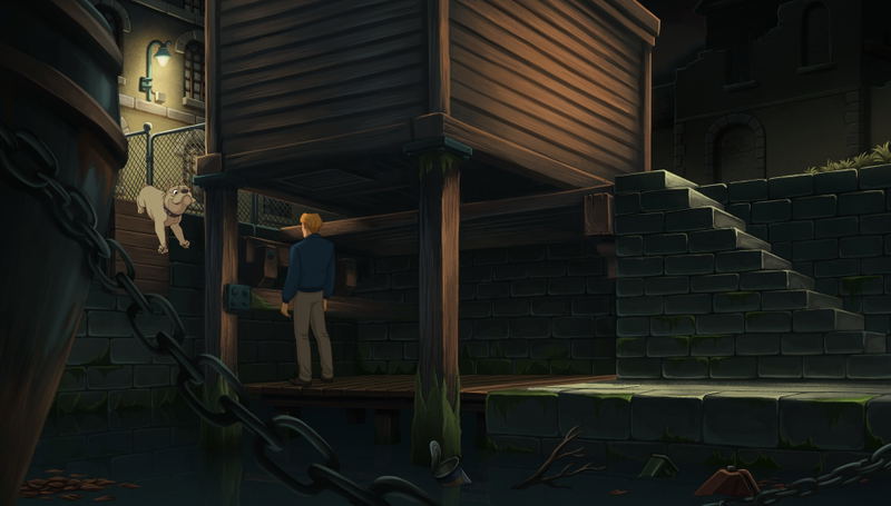Broken Sword: The Smoking Mirror - Reforged image 6