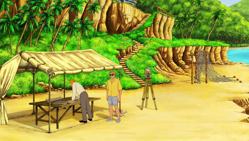 Broken Sword: The Smoking Mirror - Reforged image 7