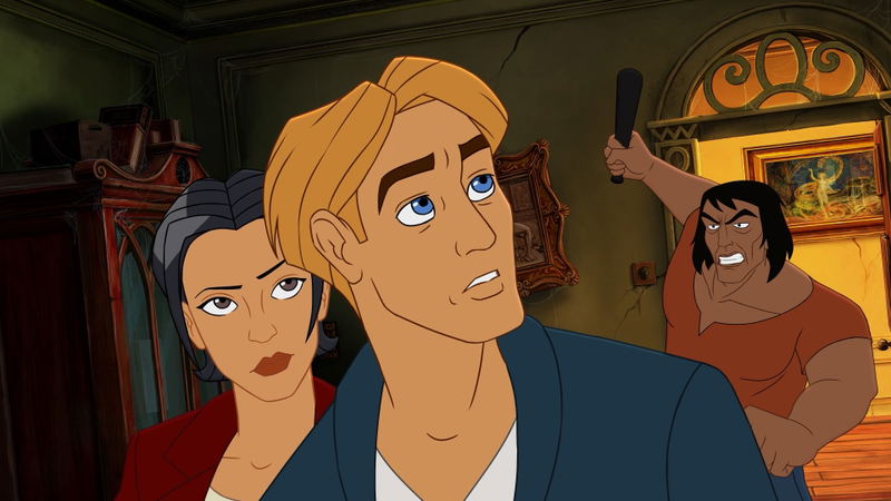 Broken Sword: The Smoking Mirror - Reforged image 2