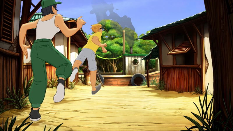 Broken Sword: The Smoking Mirror - Reforged image 3