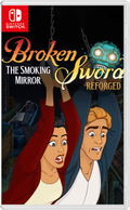 Broken Sword: The Smoking Mirror - Reforged thumbnail 1