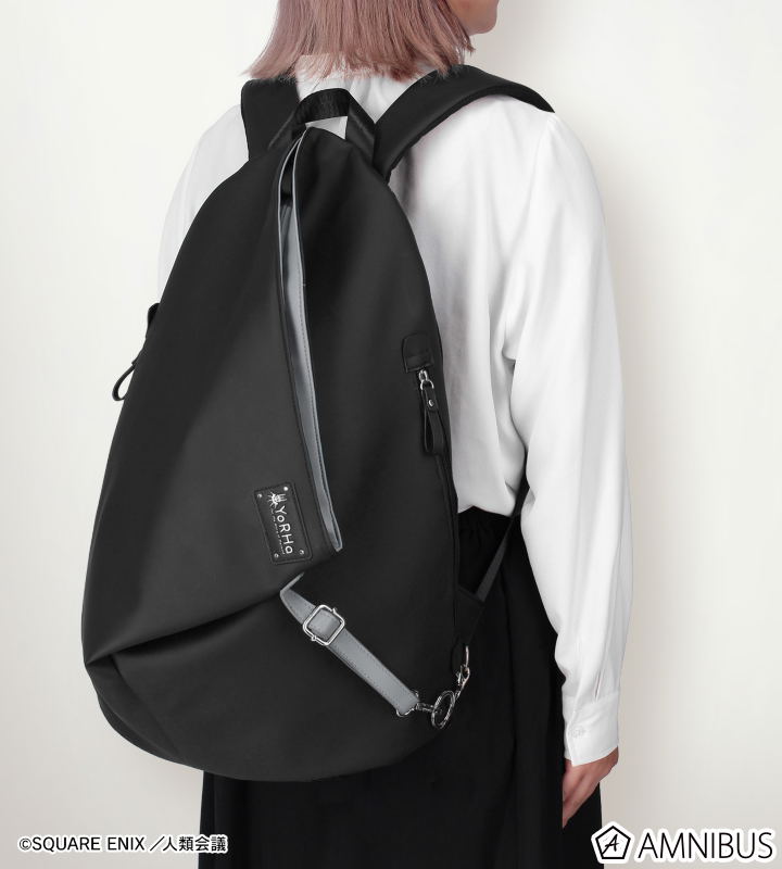 NieR:Automata Ver1.1a Multifunctional Backpack YoRHa Corps Model