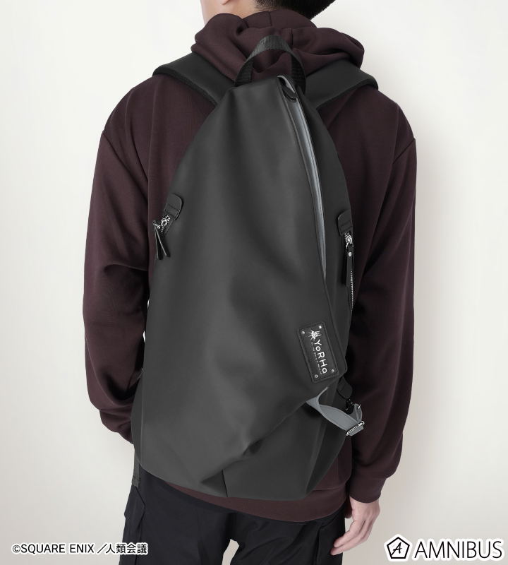 NieR:Automata Ver1.1a Multifunctional Backpack YoRHa Corps Model