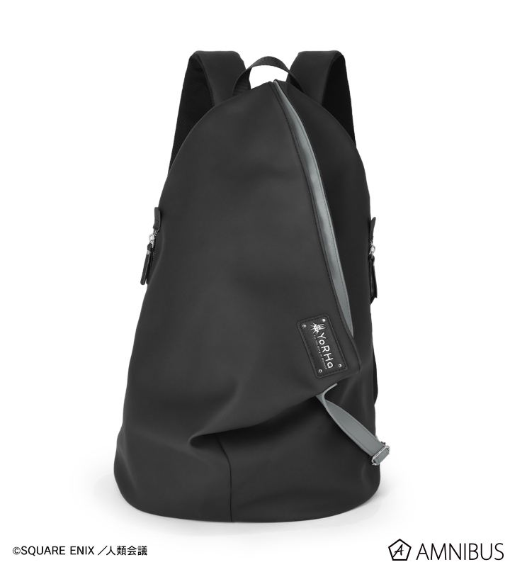 NieR:Automata Ver1.1a Multifunctional Backpack YoRHa Corps Model