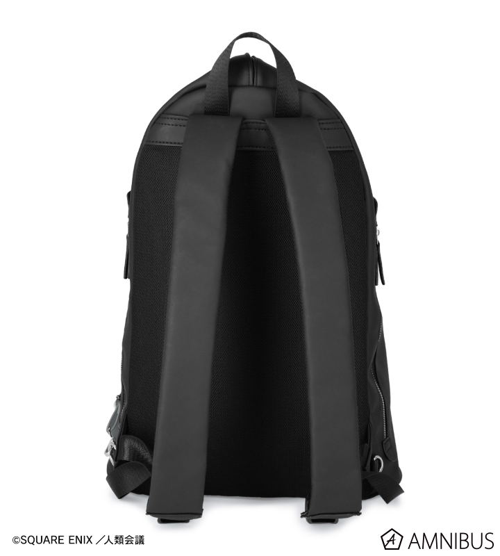NieR:Automata Ver1.1a Multifunctional Backpack YoRHa Corps Model