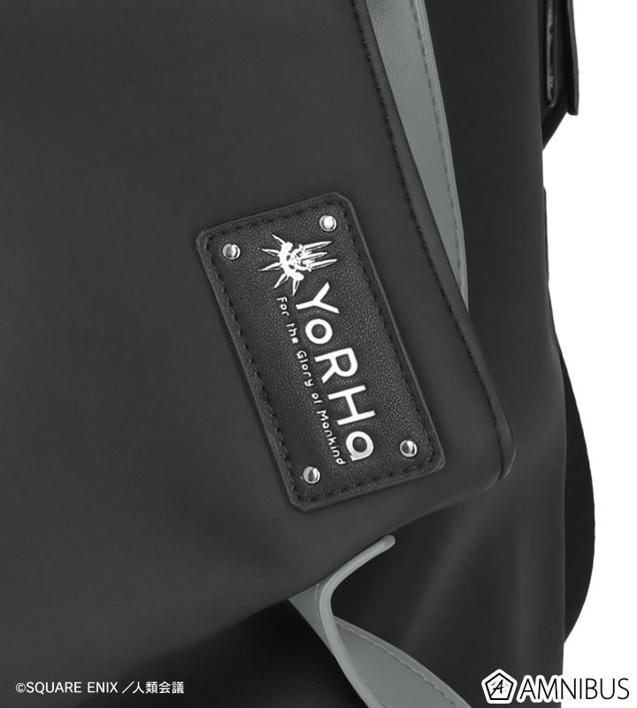 NieR:Automata Ver1.1a Multifunctional Backpack YoRHa Corps Model