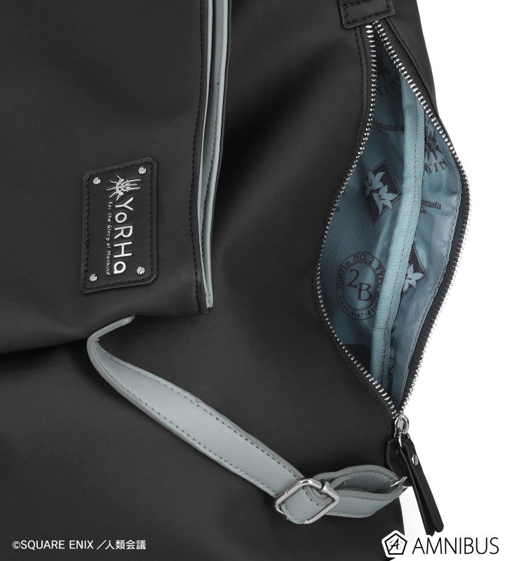 NieR:Automata Ver1.1a Multifunctional Backpack YoRHa Corps Model