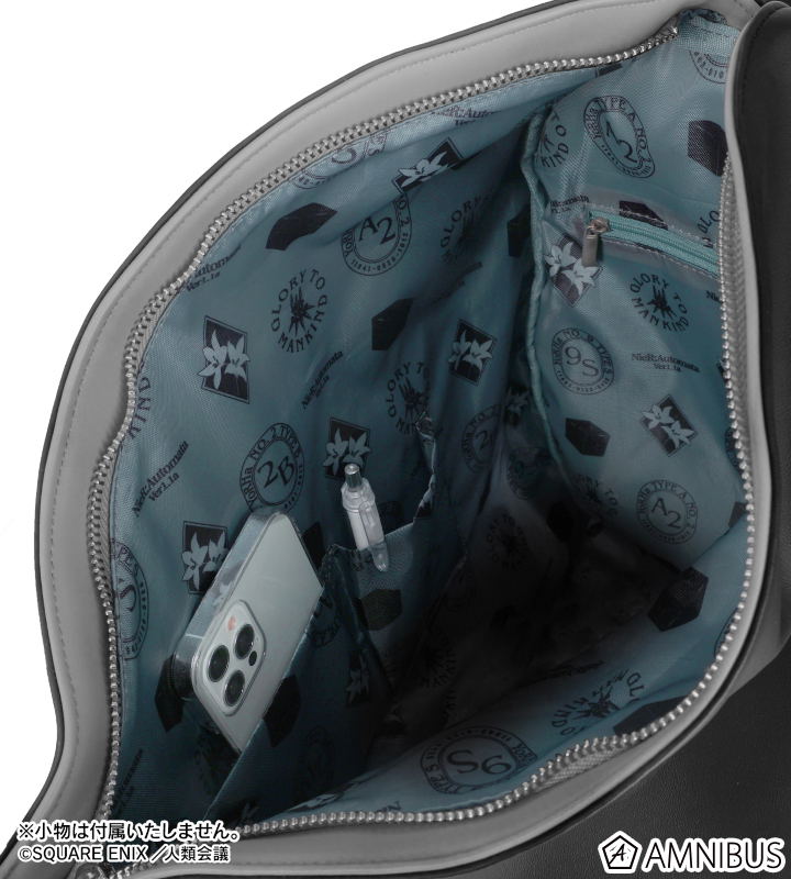NieR:Automata Ver1.1a Multifunctional Backpack YoRHa Corps Model