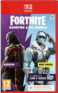 Fortnite [Darkfire & Ice Bundle] (Code in a Box) thumbnail 1