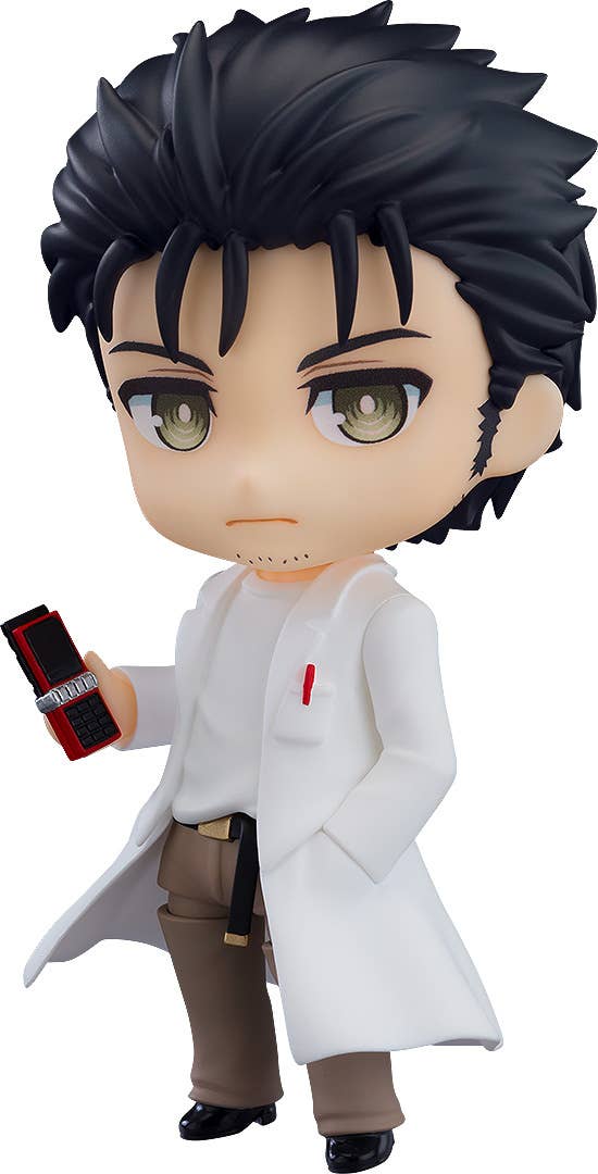 Nendoroid No. 2880 Steins;Gate: Okabe Rintaro 2.0 [GSC Online Shop Limited Ver.]