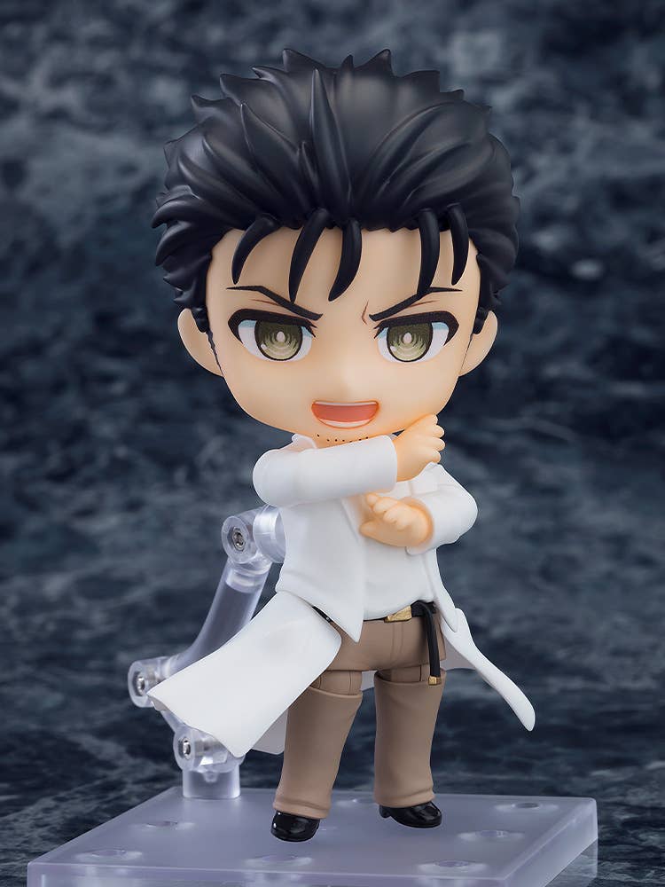 Nendoroid No. 2880 Steins;Gate: Okabe Rintaro 2.0 [GSC Online Shop Limited Ver.] image 4