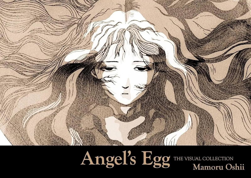 Angel's Egg The Visual Collection image 1
