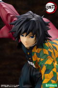 ARTFX J Demon Slayer Kimetsu no Yaiba 1/8 Scale Pre-Painted Figure: Tomioka Giyu (Re-run) thumbnail 10