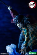ARTFX J Demon Slayer Kimetsu no Yaiba 1/8 Scale Pre-Painted Figure: Tomioka Giyu (Re-run) thumbnail 13