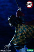 ARTFX J Demon Slayer Kimetsu no Yaiba 1/8 Scale Pre-Painted Figure: Tomioka Giyu (Re-run) thumbnail 14