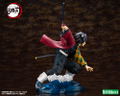 ARTFX J Demon Slayer Kimetsu no Yaiba 1/8 Scale Pre-Painted Figure: Tomioka Giyu (Re-run) thumbnail 8
