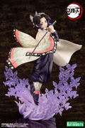 ARTFX J Demon Slayer Kimetsu no Yaiba 1/8 Scale Pre-Painted Figure: Kocho Shinobu (Re-run) thumbnail 2