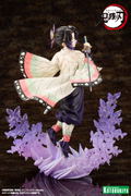ARTFX J Demon Slayer Kimetsu no Yaiba 1/8 Scale Pre-Painted Figure: Kocho Shinobu (Re-run) thumbnail 7