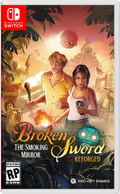 Broken Sword: The Smoking Mirror - Reforged thumbnail 1