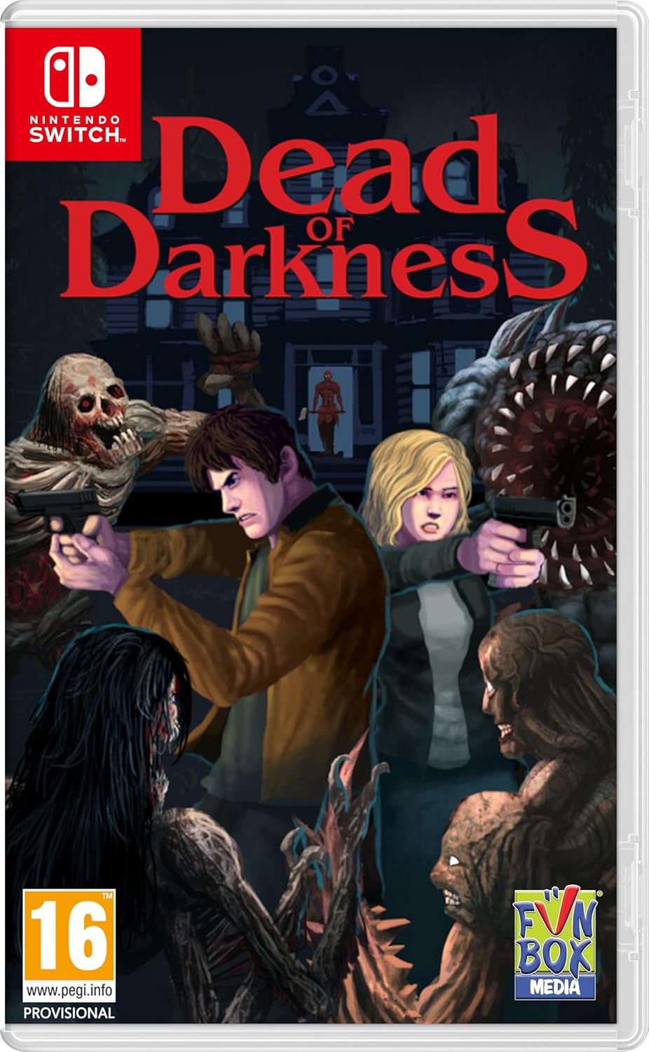 Dead of Darkness for Nintendo Switch, Nintendo Switch 2