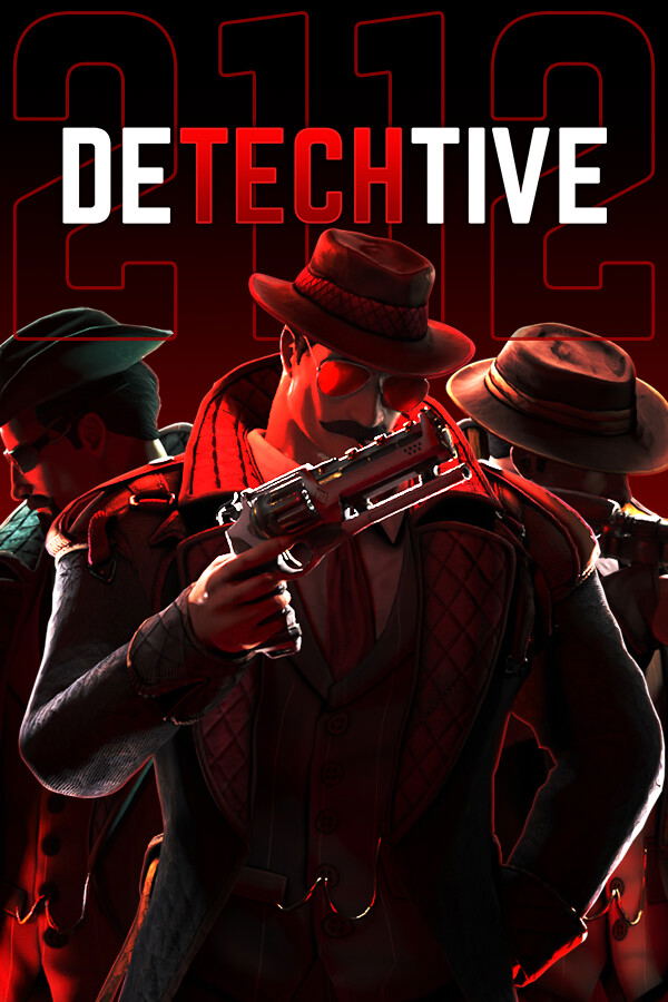 DeTechtive 2112 STEAM digital — Import Game Deal