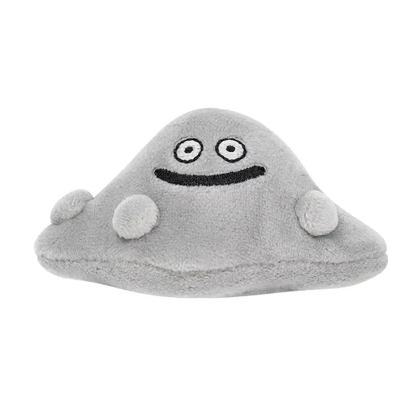 Dragon Quest Smile Slime Gyutto Nigirou! Liquid Metal Slime (Re-run)
