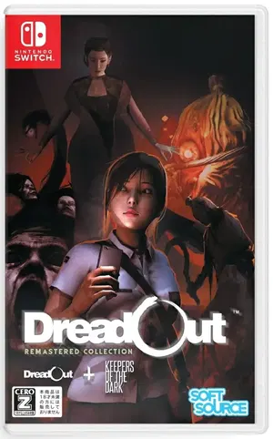 DreadOut Remastered Collection (Multi-Language) for Nintendo