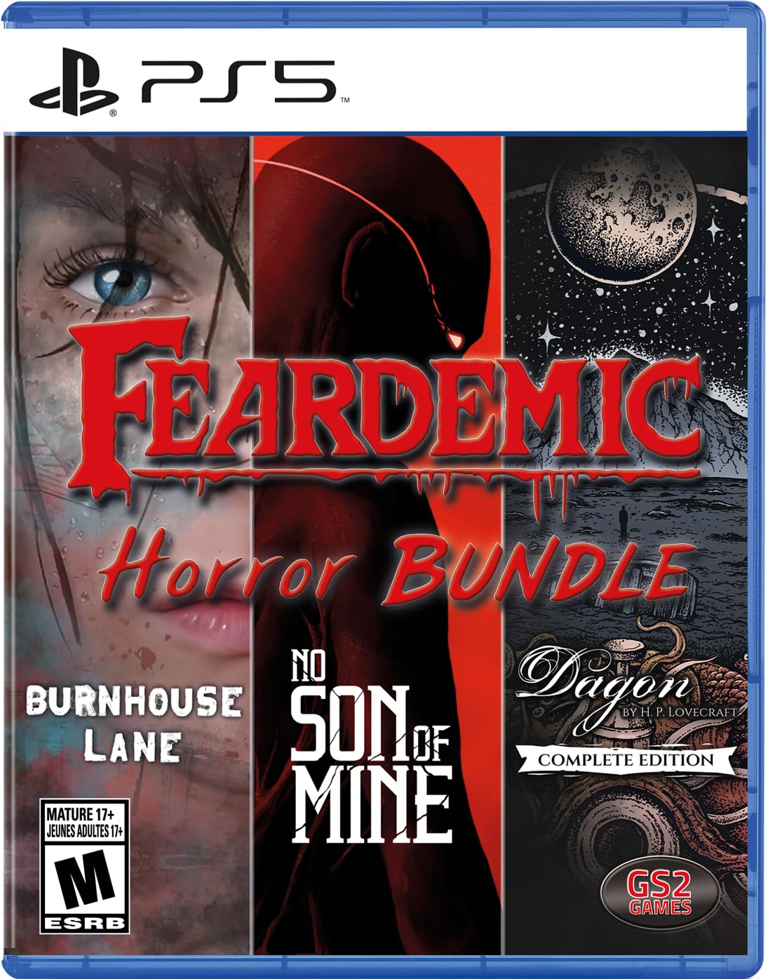 Feardemic Horror Bundle — Import Game Deal