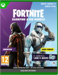Fortnite [Darkfire & Ice Bundle] (Code in a Box) thumbnail 1