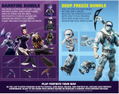 Fortnite [Darkfire & Ice Bundle] (Code in a Box) thumbnail 2