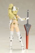 Frame Arms Girl Plastic Model Kit: P3 Durga II Light Armor Ver. thumbnail 3