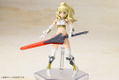 Frame Arms Girl Plastic Model Kit: P3 Durga II Light Armor Ver. thumbnail 4