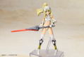 Frame Arms Girl Plastic Model Kit: P3 Durga II Light Armor Ver. thumbnail 6