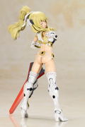 Frame Arms Girl Plastic Model Kit: P3 Durga II Light Armor Ver. thumbnail 8