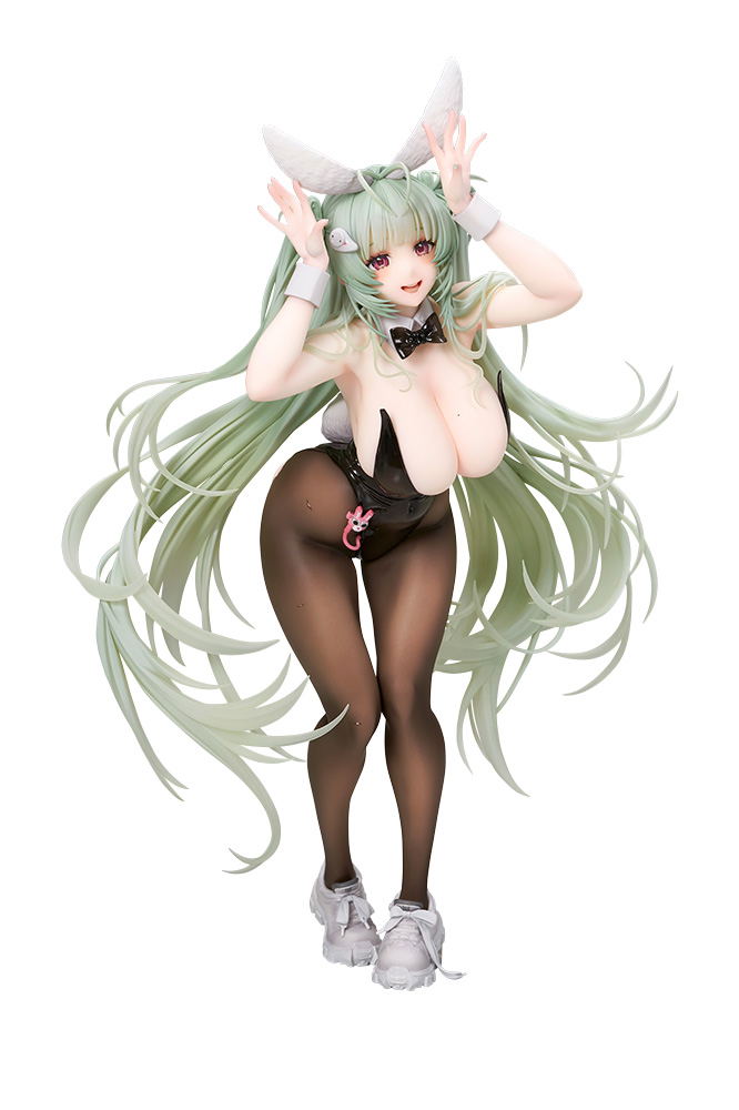 Goddess of Victory Nikke 1/7 Scale Pre-Painted Figure: Soda Twinkling Bunny