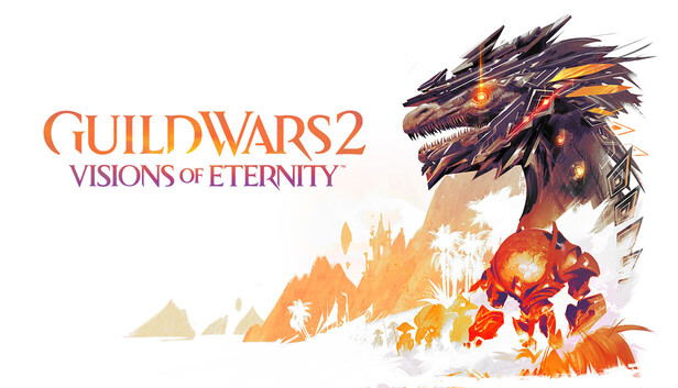 Guild Wars 2: Visions of Eternity (DLC) DLC Official Website digital — Import Game Deal