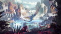 Guild Wars 2: Visions of Eternity (Deluxe Edition) (DLC) <span class="ext" style="background-color: #B0000F; color: #FFFFFF;">DLC</span> <span class="ext ext_Official Website">Official Website</span> <span class="ext ext_digital">digital</span> thumbnail 2