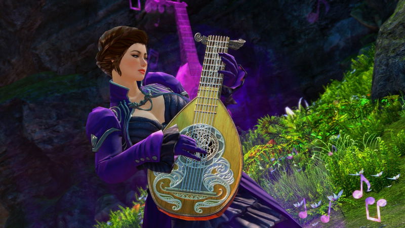 Guild Wars 2: Visions of Eternity (Deluxe Edition) (DLC) <span class="ext" style="background-color: #B0000F; color: #FFFFFF;">DLC</span> <span class="ext ext_Official Website">Official Website</span> <span class="ext ext_digital">digital</span> image 3