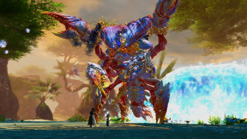 Guild Wars 2: Visions of Eternity (Deluxe Edition) (DLC) <span class="ext" style="background-color: #B0000F; color: #FFFFFF;">DLC</span> <span class="ext ext_Official Website">Official Website</span> <span class="ext ext_digital">digital</span> image 4