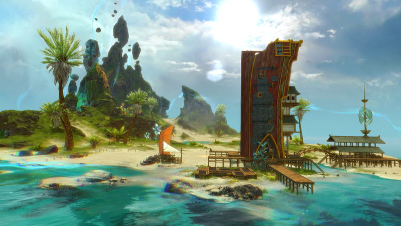 Guild Wars 2: Visions of Eternity (Deluxe Edition) (DLC) <span class="ext" style="background-color: #B0000F; color: #FFFFFF;">DLC</span> <span class="ext ext_Official Website">Official Website</span> <span class="ext ext_digital">digital</span> image 6