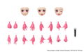 Oshi no Ko Plastic Model Kit: Arima Kana thumbnail 7