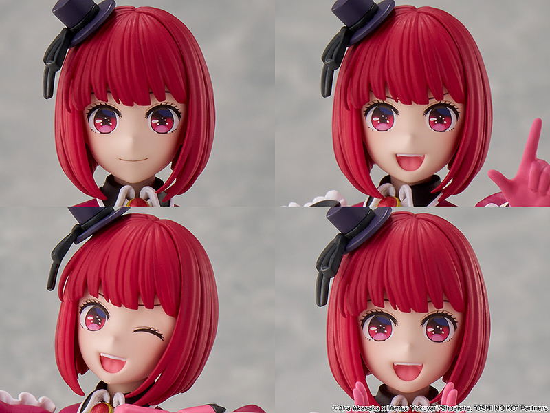 Oshi no Ko Plastic Model Kit: Arima Kana DX Ver. image 14