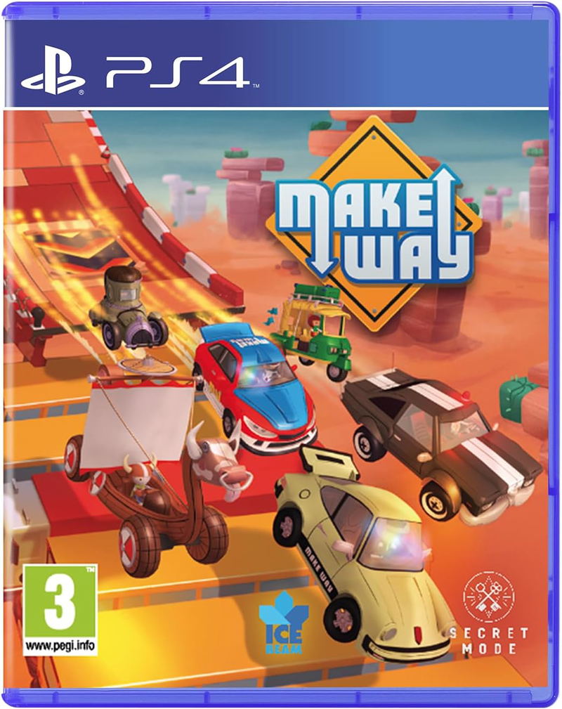 Make Way image 1