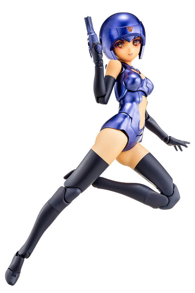 Megami Device 1/1 Scale Plastic Model Kit: B1R-M Chassis Kit Skin Color D image 1