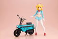Megami Device Plastic Model Kit: Buster Doll Knight Alice with Honda AB12 Motocompo thumbnail 12